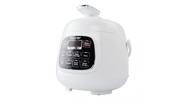 Mayer multi cooker discount review